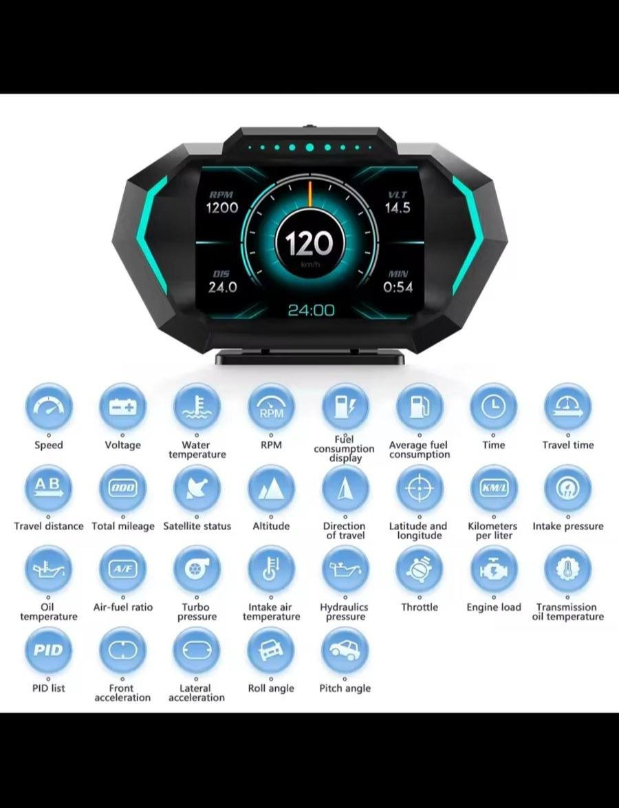 السلام عليكم شباب عندي كيج حماوة الكتروني بشكل مميز ينطيك قياس حماوه وقياس فولتية البطاريه وينطيك كل قراءات السياره وبنفس الوقت هو فاحص اعطال وهو جي بي اس اي خلل بالسياره يدك عندك تحذير سعره ٤٥ الف مكاني بغداد العطيفيه *********** توصيل فقط بغداد عالمشتري
