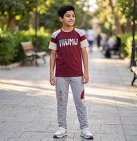 تراك ولادي • تركي درجة أولى • مقاسات ٥-١٠