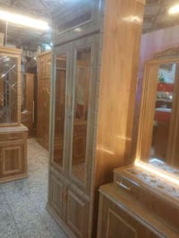 غرفه سته أبواب ملحق جديد شغل توصي فصال تركي شغل درجة اولى اتصل07715135...