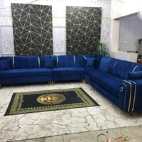 ديوان • ١٠ مقاعد • قماش قديفه