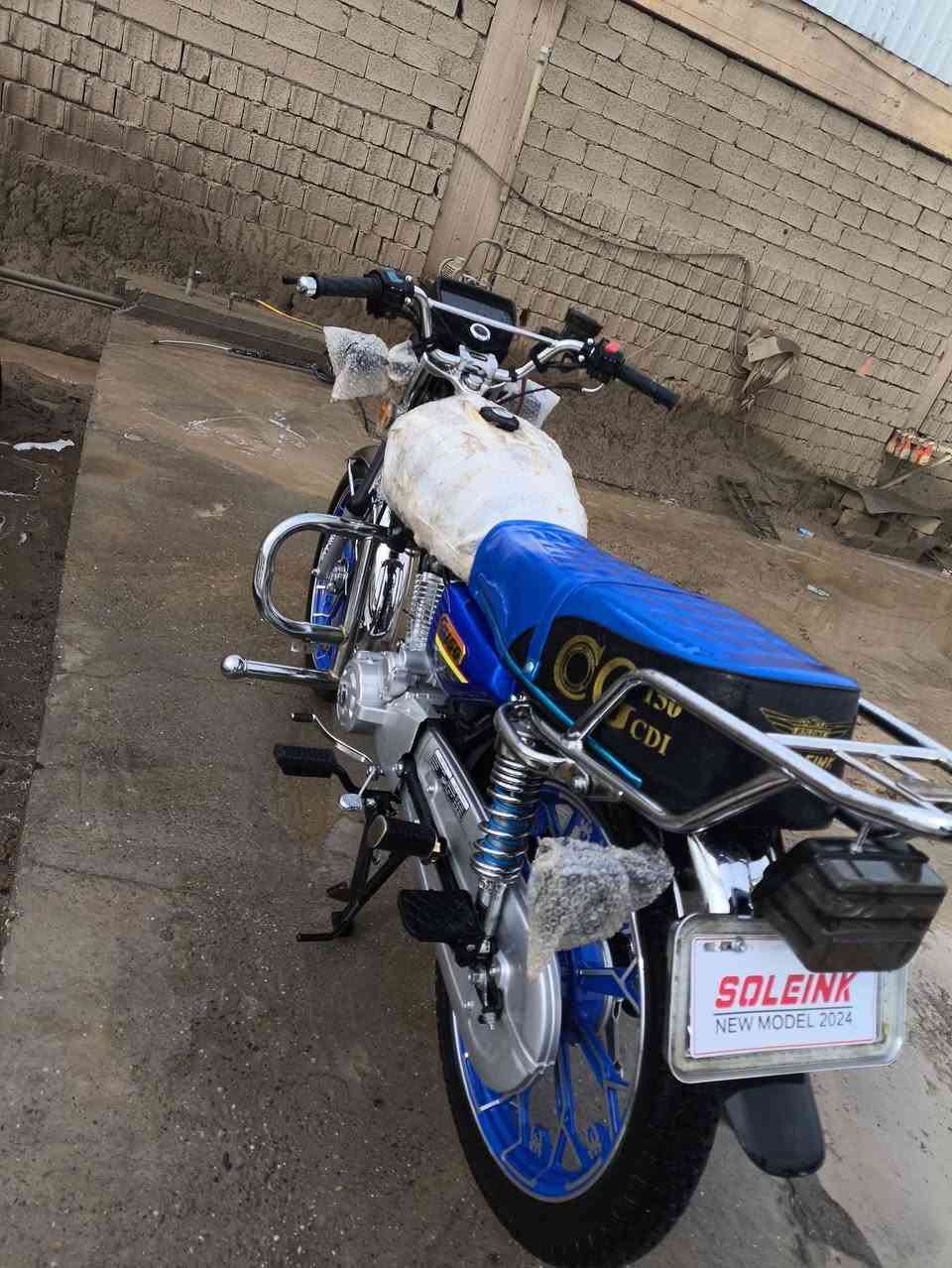 ماطور سونيك نضييف فول بعد احله من الصوره ماطور جديد محرك 25شاصي 24
شرط 700وبيه مجال قليل 
***********
