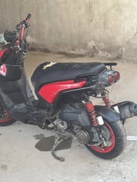 سكنس جبلي بوشه رياضي للبيع شلعه معدل مكينه ناعمه وخير من الله مكاني ال...