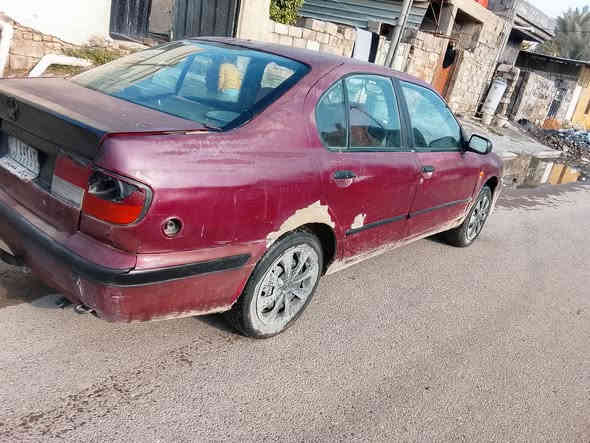 ياالله السلام عليكم سياره نيسان بريمره م 98 ياباني رقم كربلاء الماني سنويه عظم عاج نافذه ب 20 صاحبها مااندله أتعهد من سرقه وعشائر السعر 10 اوراق وبيها مجال قليل مكينه وكير خير من الله حداديه وصط الكشر كدامك ابيع كوم حديد كوم حديد مكاني بغداد اليوسفيه الشراي يتصل وبيك خير ودلل ***********
