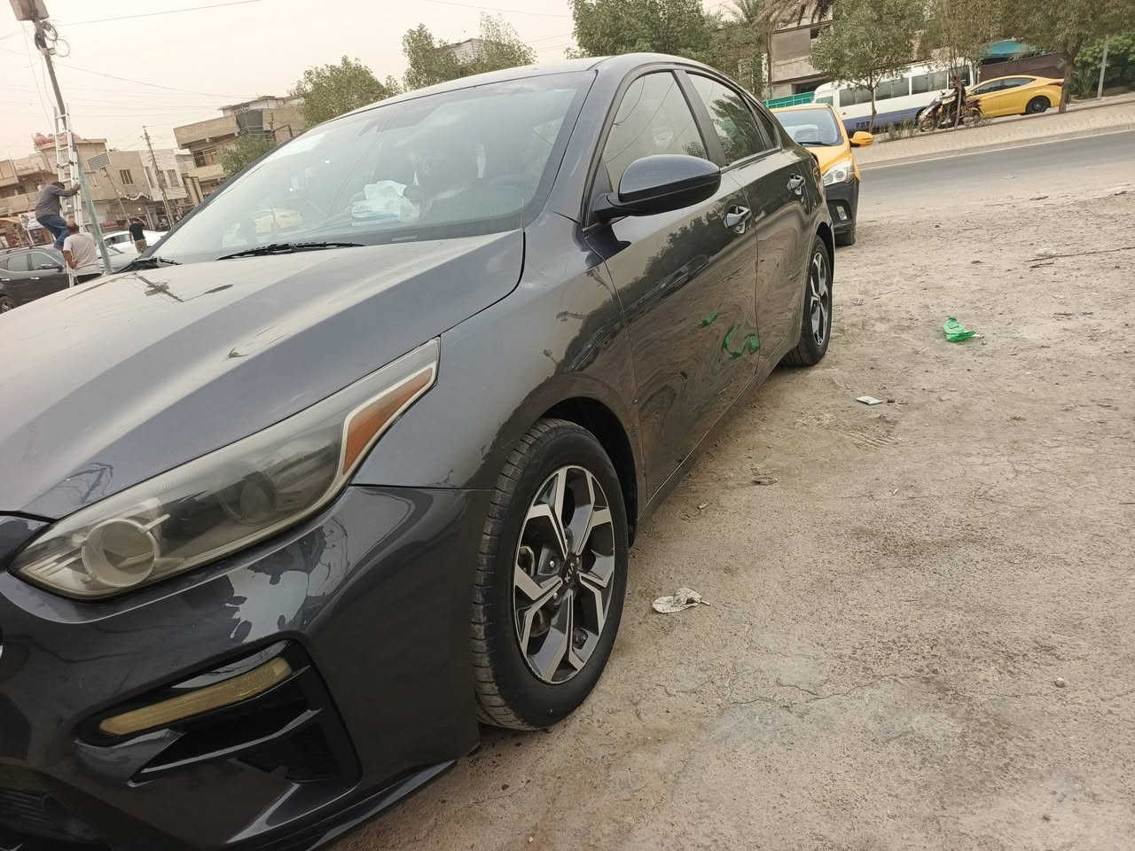 فورتي موديل 2020
ماشية48 
السعر 115 بيهه مجال 
***********
