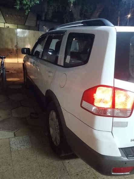 من رخصة الأدمن  كيا مهافي ٢٠١٠ بغداد للبيع كير ومحرك جديد تبريد ثلج حداديه جديده تخم تاير جدد  بيها صبغ بابين صفحه السائق بدون دواخل اثر شخوط السعر ١٢٣ $  العنوان بغداد منطقه جميله 
 ***********   ترهم مراوس 
السياره بسمي
