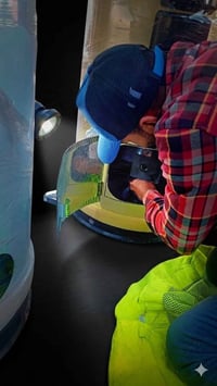 سخان غاز • سخان كهرب • ١٨٠ل ٢٢٠ل