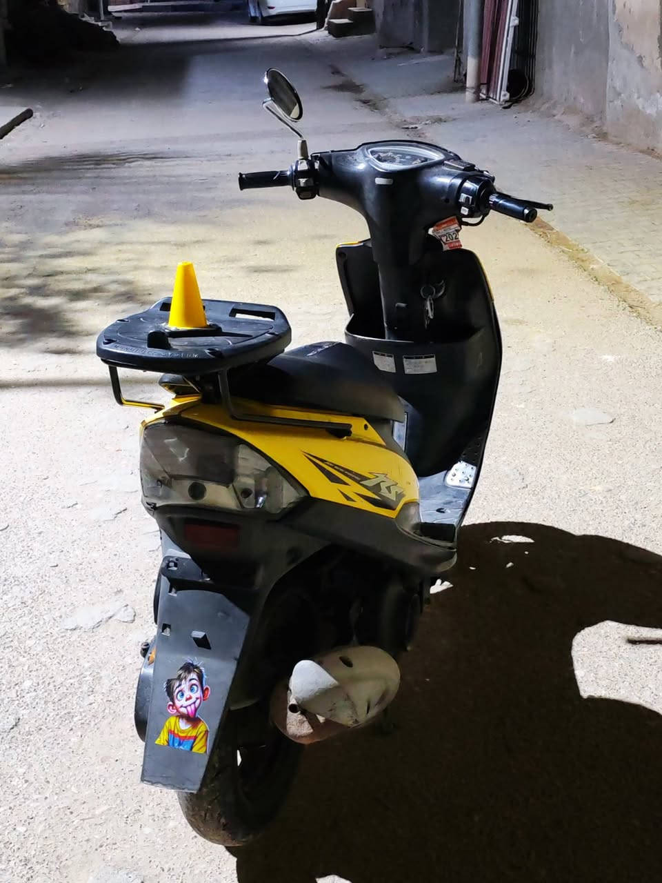 السلام عليكم ماكس عدله كفاله الدراجه اي مصلح جيبه وتعال كهربائيات شغاله كلها احله من الصوره السعر خاص
*********** الناصريه مركز
