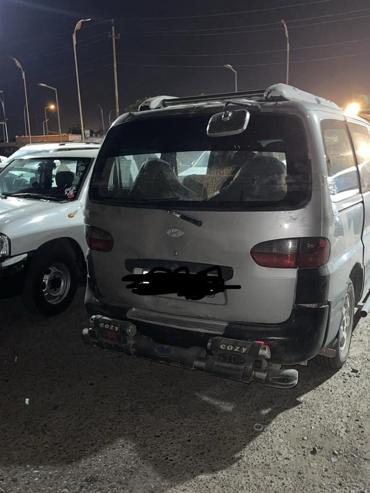 السلام عليكم ستاركس 2000بتره كير محرك اكسل كله جديد تبريد سياره كامله ماناقصه شي رقم ديالئ خصوصي انكليزي السعر ٦٠وإذا اكو مراوس بسياره حمل هيفا بكم
***********
