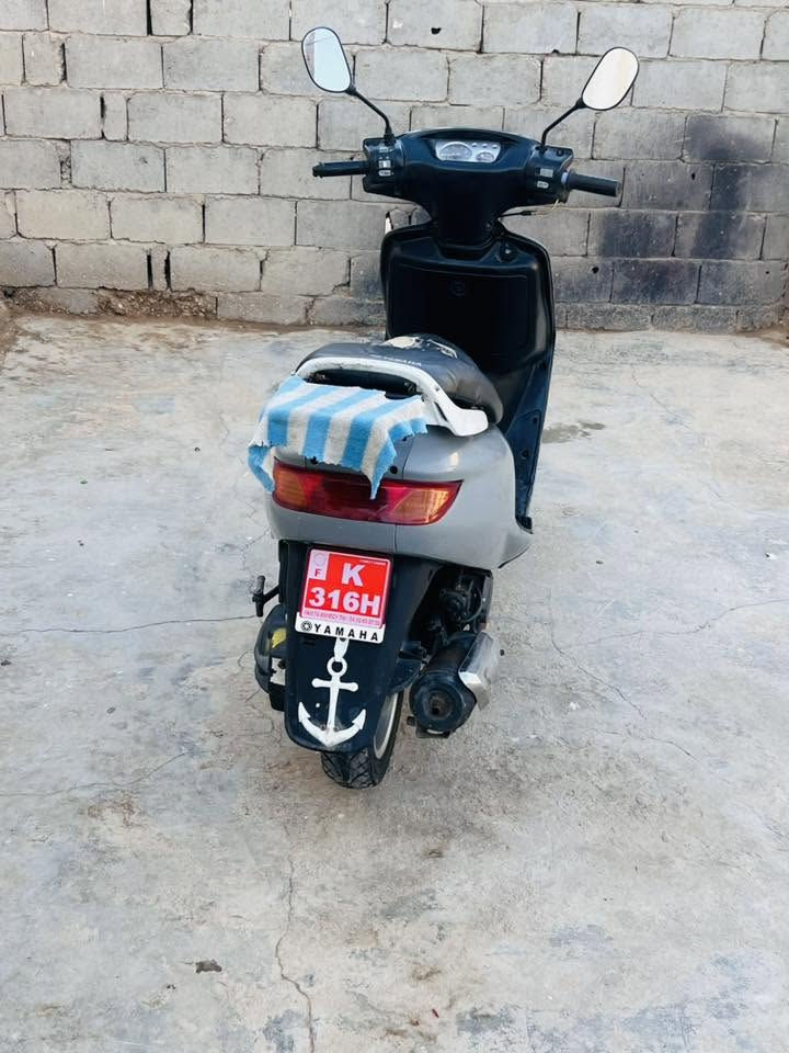 دراجه نوع فراشه للبيع نظيفة وما ماشية هواي الدراجه محرك ما مفتوح تشغيل سلف لا تبخير ولا تنقيص  دراجه خير من الله وما متعوبه والنضافه هاي كدامك سعرها 450  ويدلل الشراي مكانها بابل الشوملي  ***********
