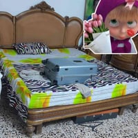بيع مستعجل • سرير • الزعفرانية بغداد