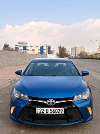 كامري SE • ٢٠١٧ • أربيل