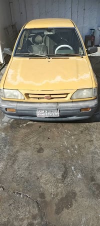 سايبا • موديل ٢٠١١ • مكفولة