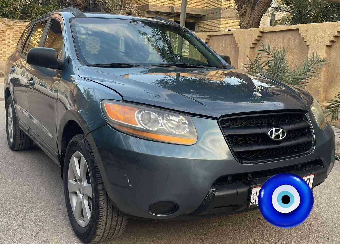 السلام عليكم
من رخصت الادمن 
سنتافي موديل 2010
ادوات متؤمة 
بانزين بانزين بانزين
محرك 6/3300المرغوب 
كصه جنطه
السياره جاهزه من كلشي 
شغل وطلع وين متريد 
السياره بحاله جيده جداً 
السعر 60
العنوان النجف 
***********
