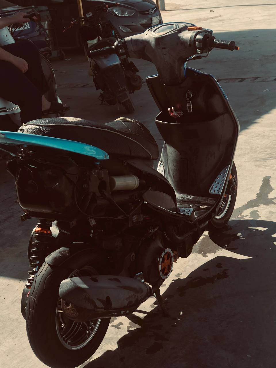 مراوس شعندك نزل ؟


**إذا كنت صاحب هذا الإعلان وتريد حذفه لأي سبب، رجاءا أرسل رسالة إلى الدعم الفني**