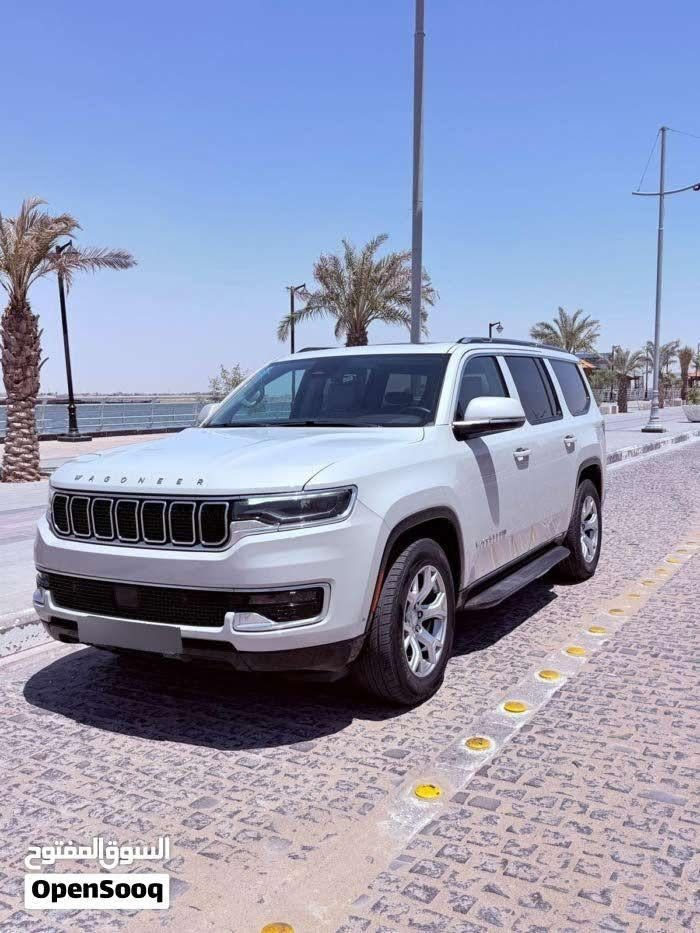 السلام عليكم جيب موديل واكنير 22 وارد امريكي تقرير غرق مكفولة من الضربة و الصبغ ماشية 57 الف ميل  رقم بغداد شبه مميز تحويل مباشر
محرك 8 سلندر 5700 تنفس طبيعي
توويل
بصمة 
بانوراما 
7 راكب 
3 قطع تبريد
كشنات جلد كهربائي
داخل بيجي بلاد
خزن ميموري
شاشة كبير تدعم كار بلي أندرويد اوتو
كير ماوس
حساسات امامية وخلفية 
رادار امامي وجانبي
كاميرا خلفية 
باب الجنطة كهربائي 
وباقي المواصفات معروفة
السعر 34000
العنوان البصة الزبير 
***********
***********
ملاحظة 
بيها تكحيل بالباب الخلفي الايمن اثر سلسة داخل الحاوية اثناء التحميل بالميناء وموضحه بالصورة الزبير, البصرة
