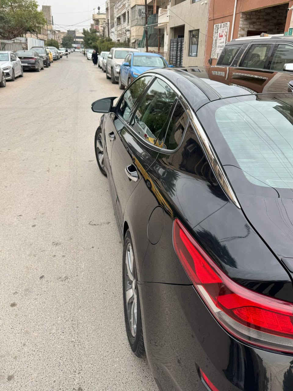 مكلف بالنشر
اوبتما 2019 فئة s فول مواصفات 
ماشية 86 الف ميل 
وارد امريكي حادثها جاملغ وبنيد طاك ايرباك دركة 
مبدل كير جديد ضمان 5سنوات
مكانها بغداد الغزالية 
السعر 135 وبيها مجال 
الرقم ***********
اي استفسار اتصل على الرقم
