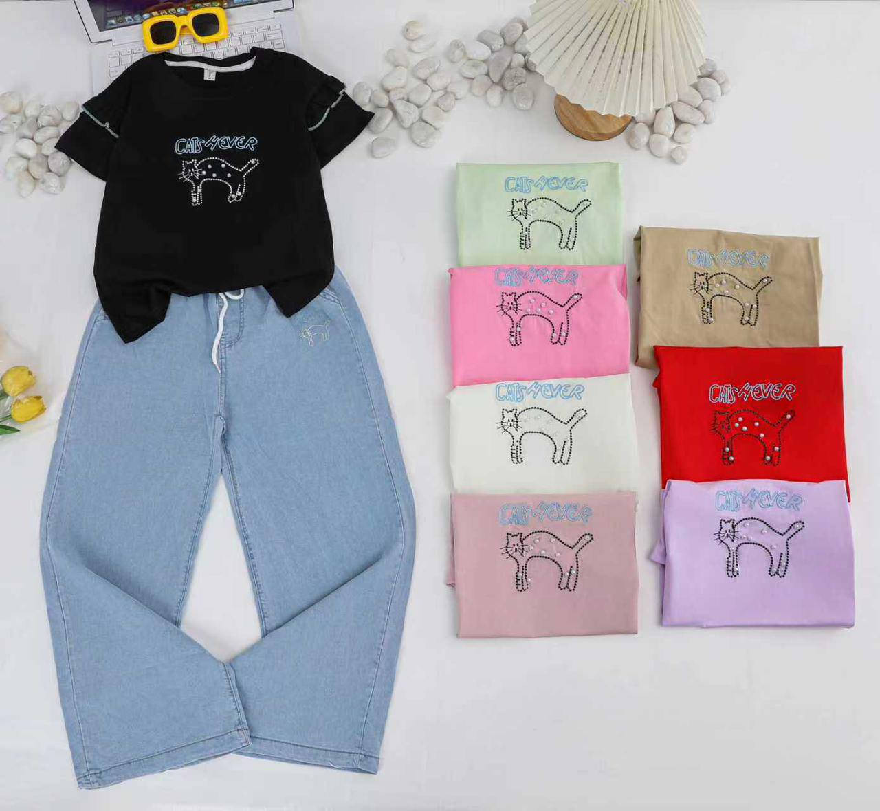 الجديد 🌹

سيت بناتي بدي ليكرا وبنطلون كيلوت كابوي🌹

سعر القطعه (10)الاف فقط(10)الاف فقط🌹

من عمر 5  سنوات الى 12 سنه 🌹

ازياء ملوكه . بابل.المسيب. خلف مرطبات الخيام. مجاور كوزمتك هدى بيوتي🌹


**إذا كنت صاحب هذا الإعلان وتريد حذفه لأي سبب، رجاءا أرسل رسالة إلى الدعم الفني**