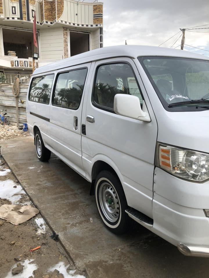 سلام عليكم جنبي لبيع كفاله عامه شرط مكينه حداديه تخم تاير دوشمه باسمي ثاني يوم تحويل تراي لبصره وين ميعجبك اخذه شوفه السعر 115 اذا مو شراي لا تعبني اعبر المنشور ***********.  المكان الحله طهمازيه
