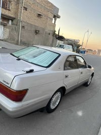 تويوتا كراون • ١٩٩٥ • مكينة وكير جديد