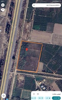 أرض زراعي • ٨ دونم • الدجيل صلاح الدين