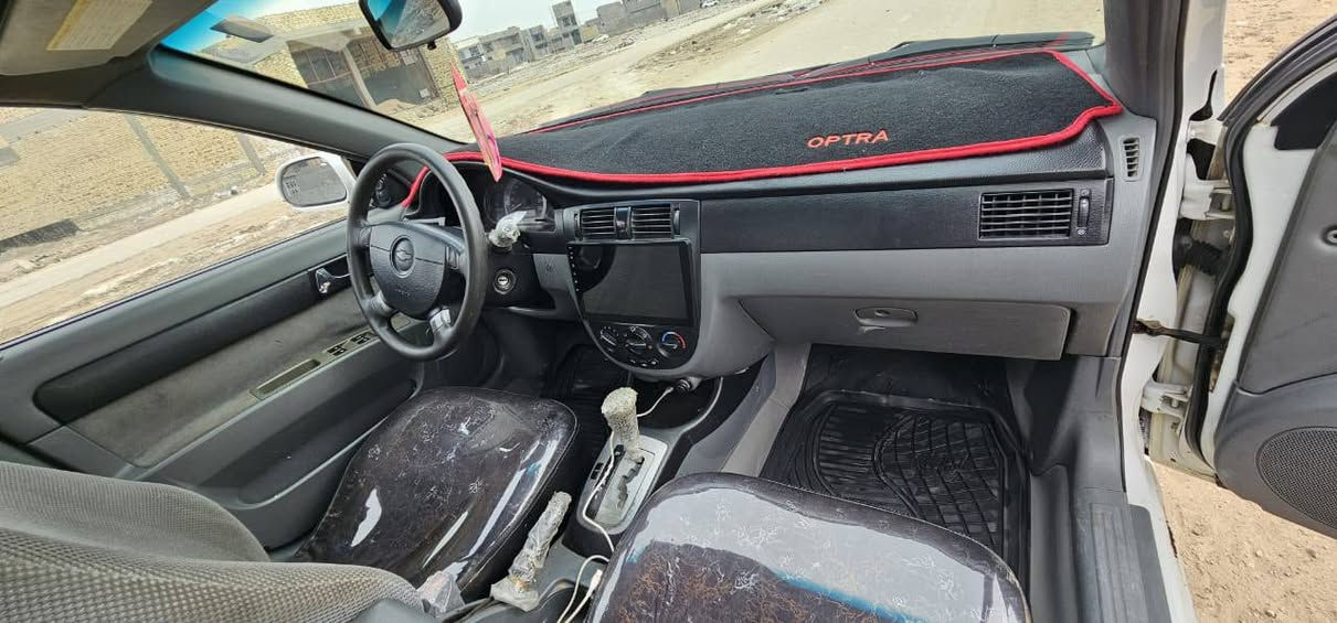 اوبترا 2010 بيه كم قطعه بارد مكفوله من الضربه سياره جديدة مال جناي جاهزه تدفئه تبريد تخم تاير دوشمه جديده شاشه كامره محرك  بلادي السعر 73 أوبيه مجال المكان بابل ورديه اخوان مكلف بل نشر هذا رقم راعيه ***********
