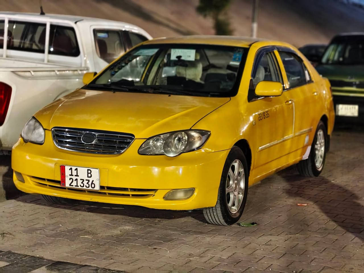 بلكات نوزلات جويتر حساسات
كله جديد 
نقوصاتها بسيطه جداً 
صدرها 60%
مشطها 60%
سياره بيها هزه 
غرامات ما عليها 
هيئه شكد تطلع عليها عليه 
شاشه كبيره 
كير ومحرك لانسر بلادي مكفورلات 
سياره مكفوله من الحادث القوي او البسيط 
صبغ مابيها فقط مكانات التعمير عدكم علم بل خياسات 
اخياسات فقط الدوس ومو قوي كلش يعني ما منشز السياره 
تبريد ماكو كمبريسر شغال بس ابيع عاطل فان تدفئه شغاله 
حماوه ماكو جوه نص بخط ثابته 
سهرها 44 وبيها مجال بسيط السياره استخدام شخصي فقط للدوام 
عنوان البلديات قرب حيدر ابل شربت 
***********

