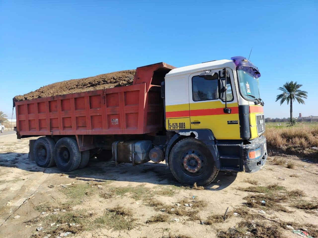 السلام عليكم 
للبيع مان صقر مجموعة نص جي اف كير ابو لحصيرة جديد محرك مان تجارة قبق عالي للاستفسار اكثر اتصل على ***********
