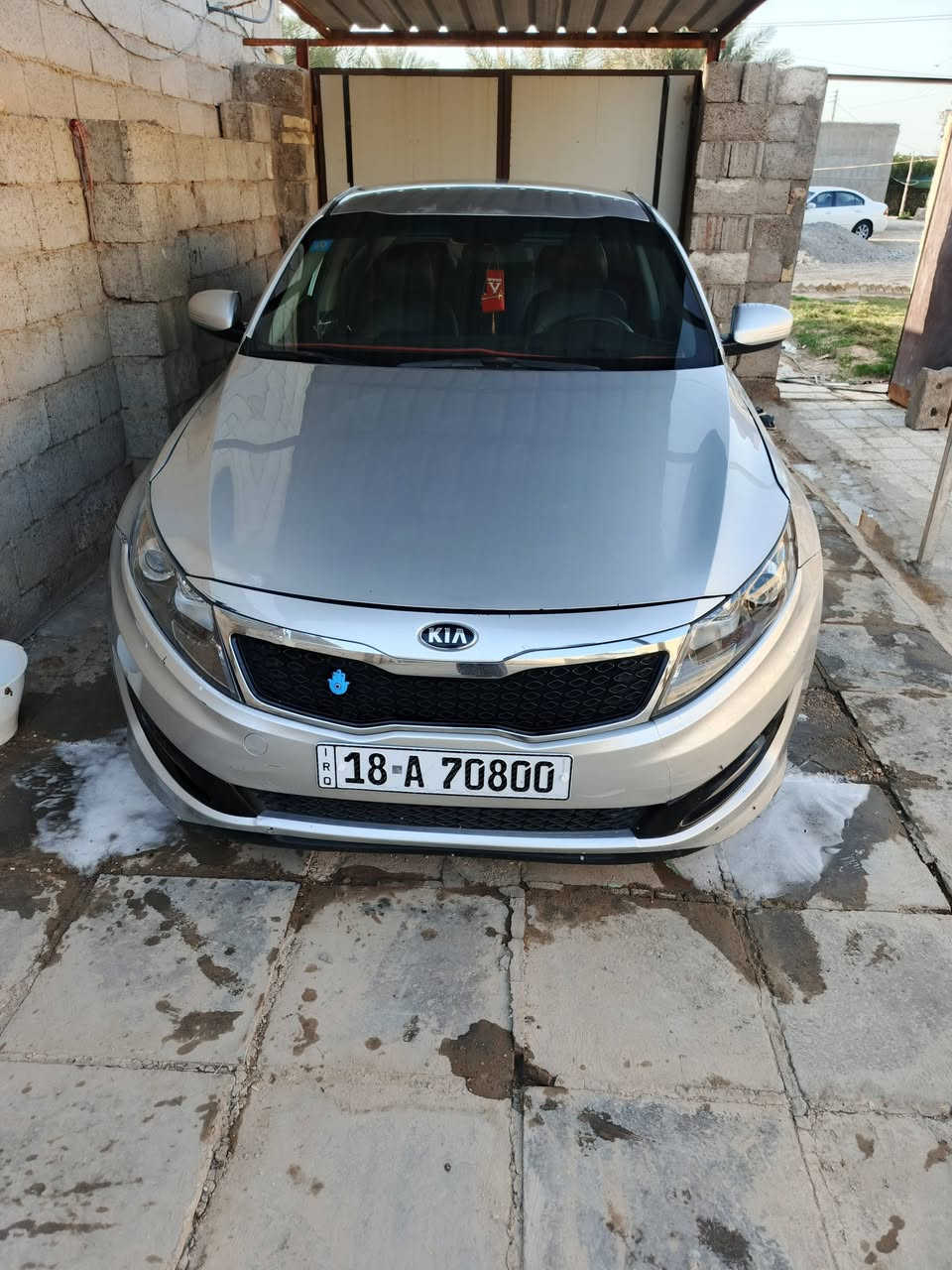 يا الله  للبيع اوبتيمأ كوريه موديل 12 بيها 3قطع صبغ مكينه قبل 20يوم شاده حاويه كير ومكينه كفاله السعر 107بيه مجال     *********** واسط النعمانية
