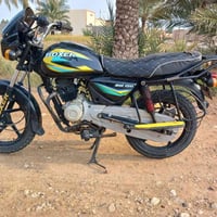 دراجه بوكسر • موديل ٢١ • ديالى مندلي