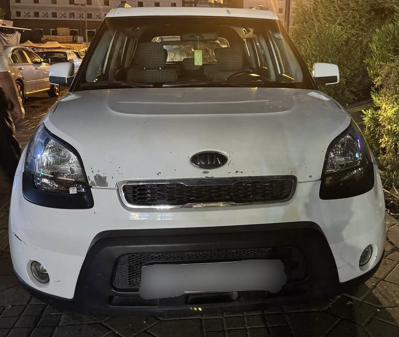 كيا صول 2011محرك 1600خليجي تخم تاير باتري جديد تبريد سنوية جديدة هزة جديد مكانها بغداد ***********
