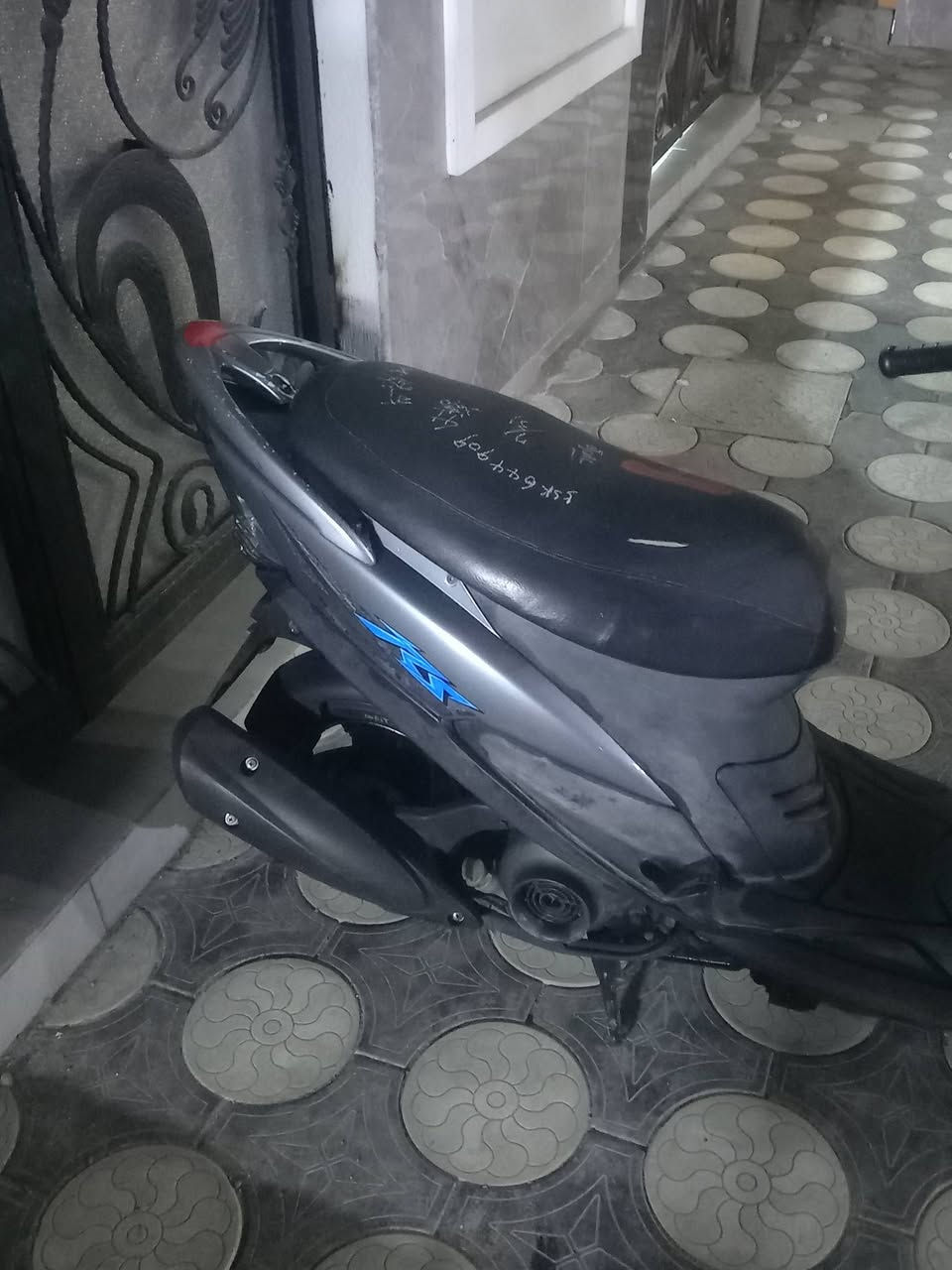 سلام عليكم دراجة ماكس عدلة مال رمبة مستعجل عل بيعتة منزلة صالي سبوعين ***********
