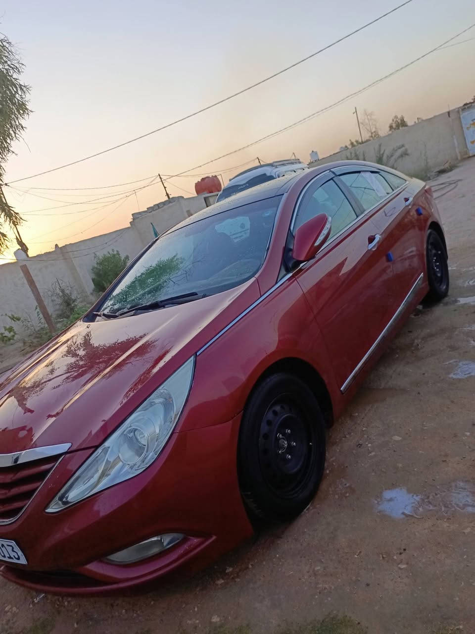 للبيع سوناتا موديل 11 رقم اربيل انكليزي سنويه لل 30 
مكينه كير حداديه تخم تاير جدد تبريد ثلج   
فول واحد على واحد.  بانوراما اكشن كهرباء. شفتات تحكم 
بصمه. كامله.  بيه قطعين بدون فتح بدون دواخل. مكينه 2400. السعر.  89. او بيه مجال قليل. 
للاستفسار ‏‪***********‬‏. مكان نجف طريق كربلاء نجف عمود 250. غير متواجد نت
