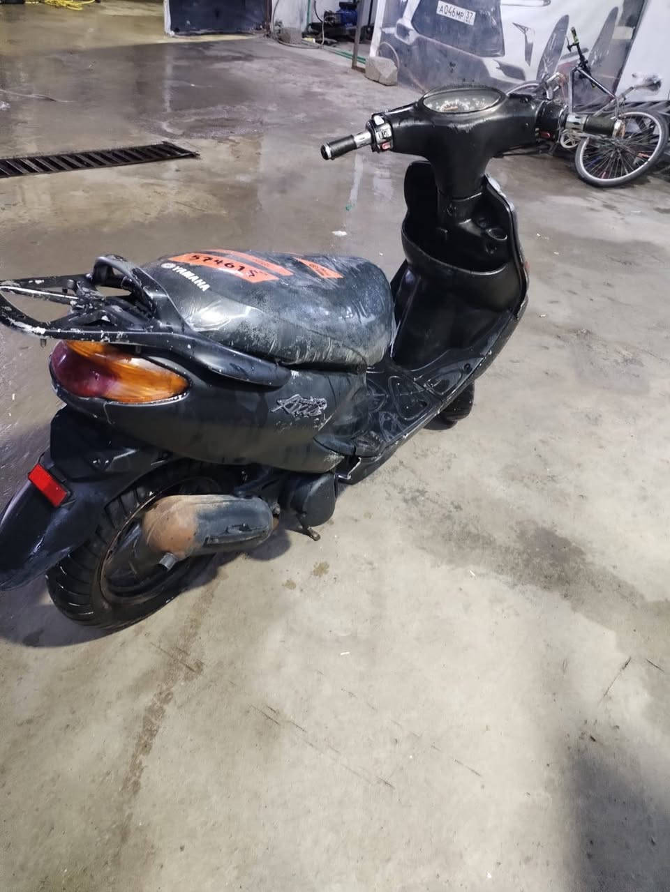 السلام ماطور اكزز للبيع ويرمنيه كله شغال معمر جديد صار سبوع السعر275او بي مجال 
***********الكورك بي واتساب***********/
