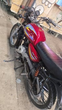 دراجه بوكسر مكفوله مكينه وكلشي أوراق ضايعه السعر 700وبيه مجال المكان ب...