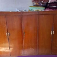 هذا كنتور للبيع مع زاوية وميز  تواليت ب١٥٠ في الطالبية مقابل البدالة ل...