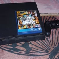 بلي 4 سلم • حساب العاب • قرص جي تي اي 5