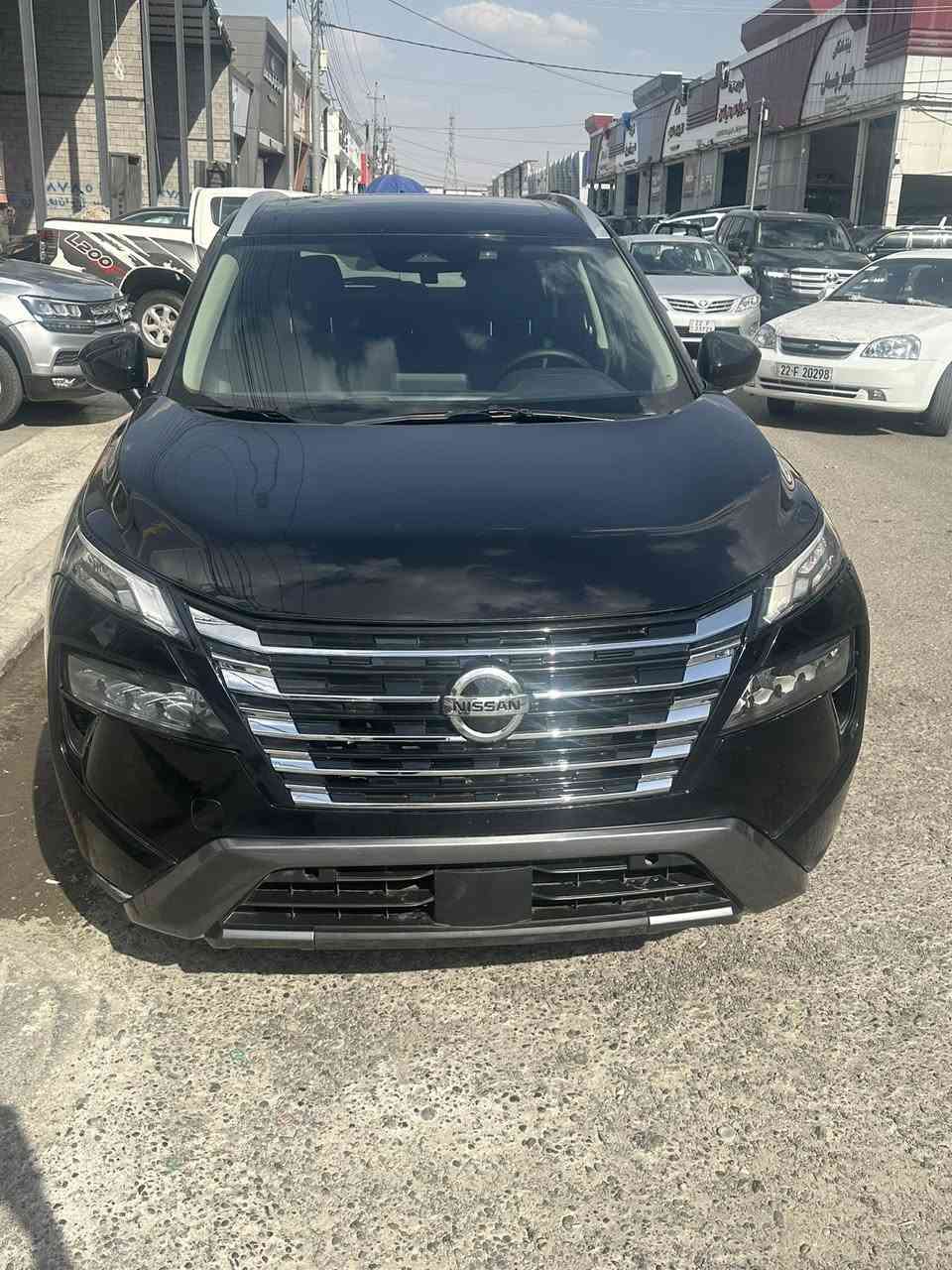 -
السعر 180$

ماشيه الفين

نيسان روج 2025 اللون اسود حادثها جاملغ وبنيد مبدلات جديد بدون صبغ وبارد ايرباك طاك راجع سستم دخول جديد بدون رقم تترقم شمال عراق. رقم شاصي مرفق بالصور .

 فول مواصفات 

بنوراما 

كشنات جلد  

صندوك كهرباء 

كشن كهرباء 

فور ويل 

كامرا خلفية 

بردات خلفيه 

قطعتين تبريد 

شاشة 

انظمة قيادة 

 

رادار

محرك 1500 توربو

باقي المواصفات معروفه

***********

واتساب او الاتصال
