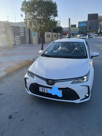 كورلا ٢٠٢٤ • ماشيه ١٤٠٠٠ • كفاله عامه