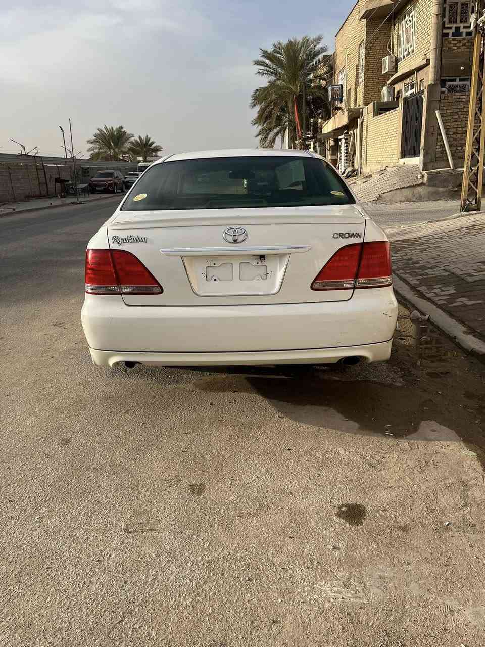 سلام عليكم
كراون 2004
كير مكينه جدد
عدله بدون كص
السعر 85وبيه مجال
الرقم***********
