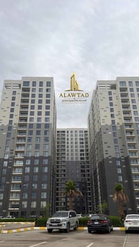 📌 شقة للبيع – مجمع مارينا السكني المساحة / 145 م²  الطابق / 7  * غرفتا...