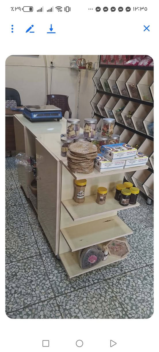 مكاني بغداد منطقة الشعب شارع أسواق المركزية
السعر كلهن ب3مليون وبيها مجال


**إذا كنت صاحب هذا الإعلان وتريد حذفه لأي سبب، رجاءا أرسل رسالة إلى الدعم الفني**