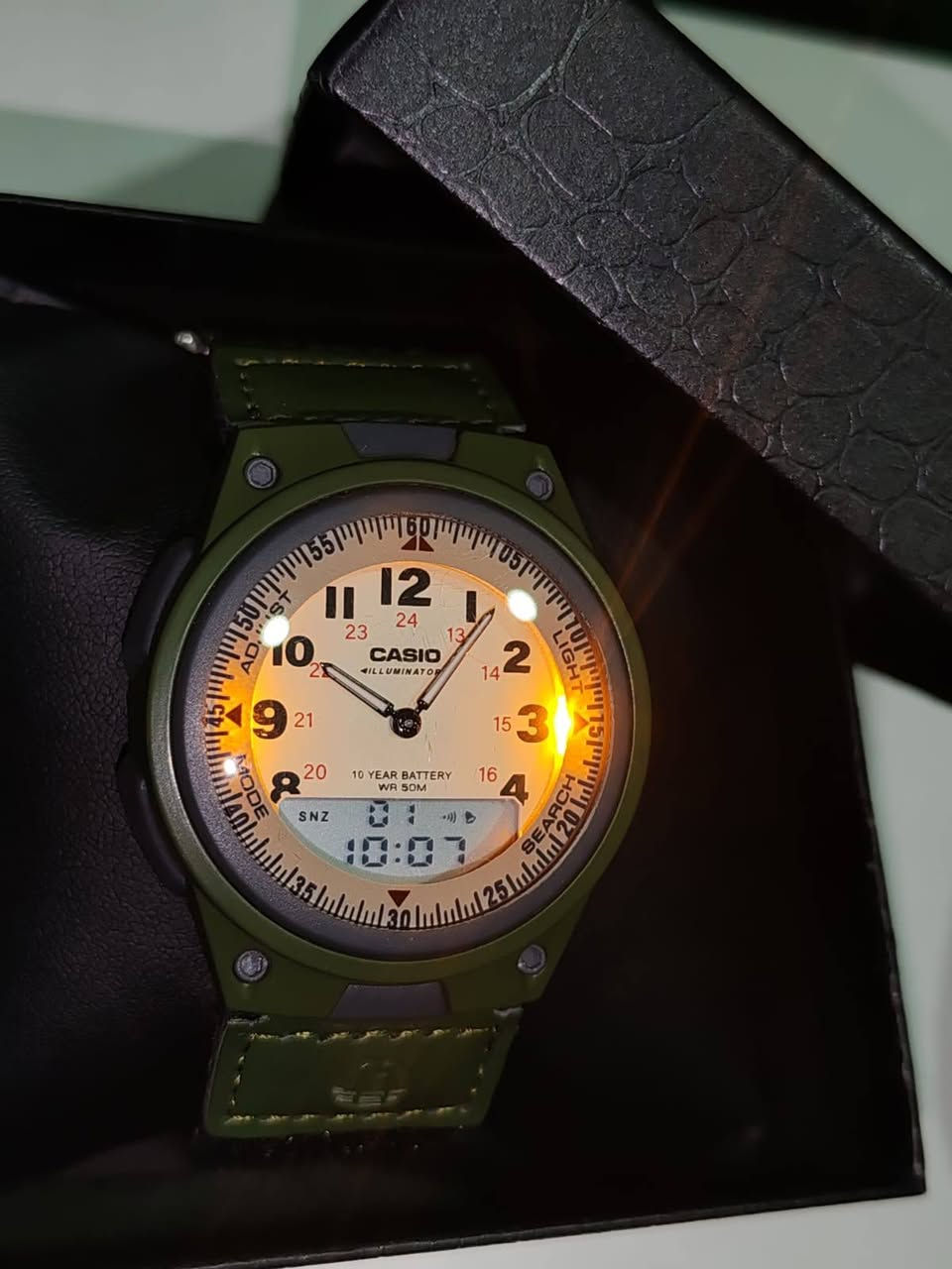 السلام عليكم 
ساعة نظيفة لوك شغالة بيها منبه و لايت و شاشة سعرهة ٣٠


**إذا كنت صاحب هذا الإعلان وتريد حذفه لأي سبب، رجاءا أرسل رسالة إلى الدعم الفني**