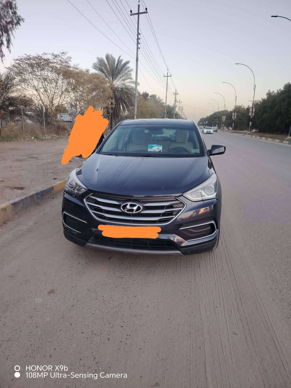 للبيع سنتافي موديل ١٨
مكينه ٢٤٠٠
كير ومكينه مكفولات
رقم كربلاء
تحكم استيرن كامره خلفي
للاستفسار الاتصال على الرقم ***********
