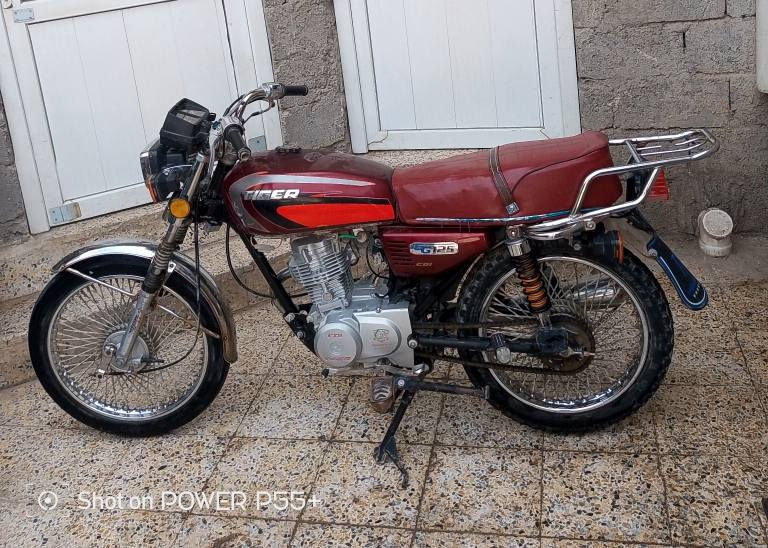 تايكر 2020 منفيس موجود محرك مامفتوح نضيف اخرس  وزن ثقيل ختم يلمع تشوف نفسك بي دبلات شغاله وياله وتايرات نضاف  تانكي وكشن وصفايح نضاف مال شركه باتري شغال كهربائية شغاله كلها فول دراجه ابو درع بس فاتحين الدرع منها   سعر 440  مجال‏‪   ‏‪***********  بي واتس اب ‏‪***********‬‏
