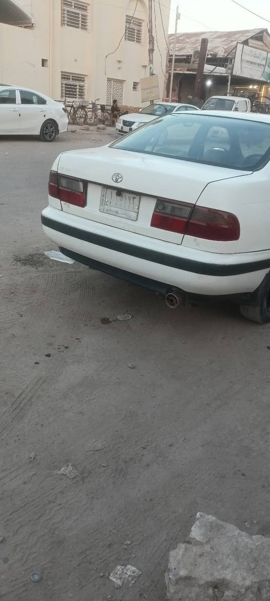 كرونا موديل 94 مكفولة كص ونقل جثه بدون ضربه حلوه السياره تحويل شرط سنويه جديده 2028  محرك كير حداديه تايرات كهربائيات جاهزه  تبريد ثلج منضومه جديه بيع او مراوس 45 بيها مجال الديوانية الشاميه


**إذا كنت صاحب هذا الإعلان وتريد حذفه لأي سبب، رجاءا أرسل رسالة إلى الدعم الفني**