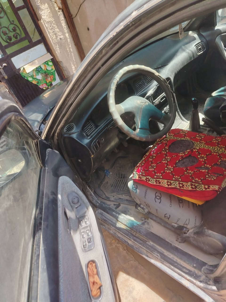 سوناتا تو موديل ٩٥ باسمي سنوية ل٢٨ كير مكينة كاملة تبريد شغال طقم تاير باتري جديد للبيع مكاني حي المعلمين الشراي يتصل بع مستعجل شرط التحويل ٣٨$  المو شراي لا يتصل رجائا الاتصال على الرقم ***********
