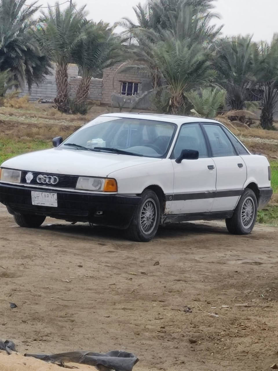 سلام عليكم ودي للبيع موديل 91 سنويه جديده بسمي لمكان سماوه قضاء الخضر السعر 23التواصل ***********
