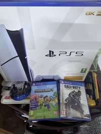 بلي5 • كامل • ملحقات