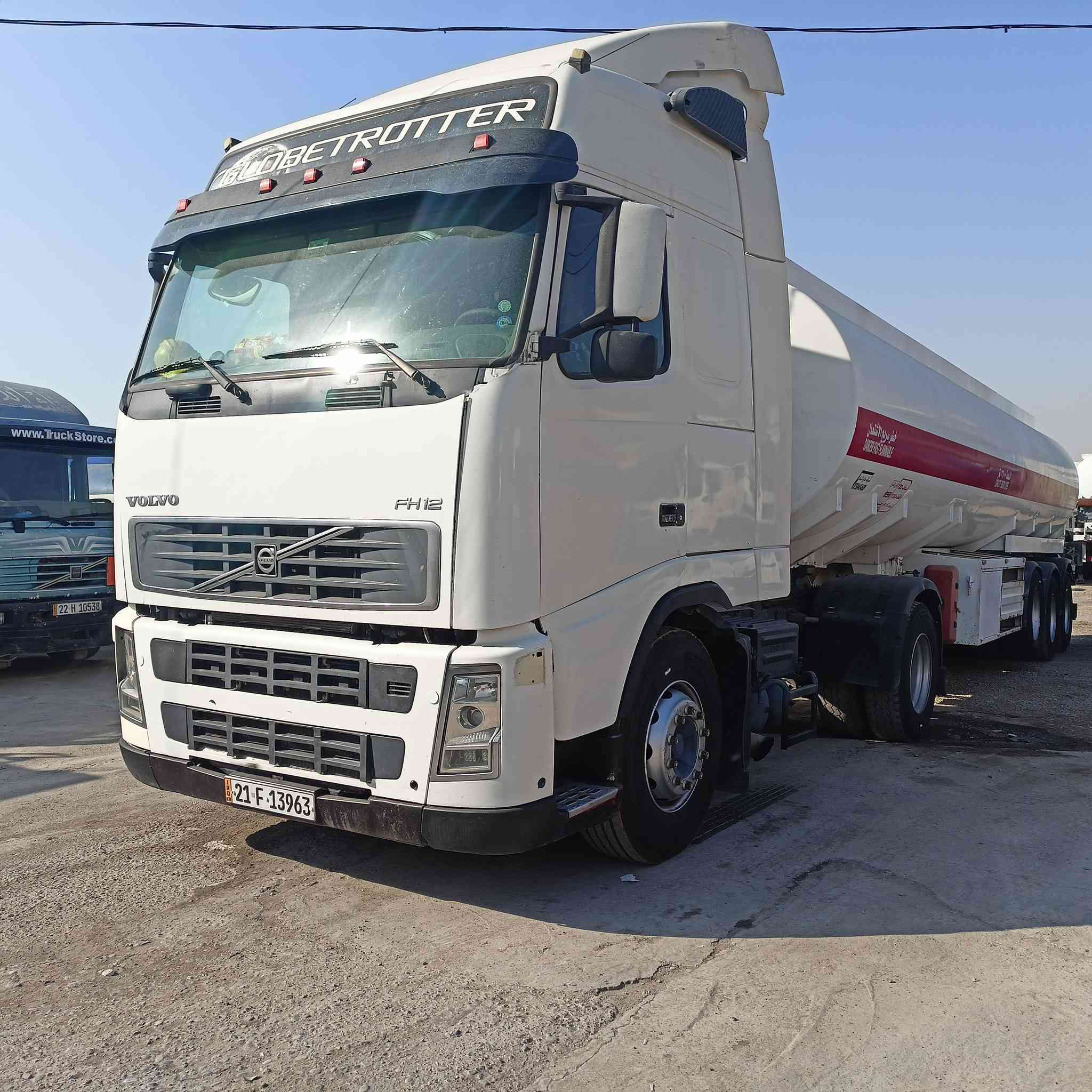 فالفو شيطان حجم 460 كير اوتماتيك هاف قماره 3خطوط تانكي حازم مربوط كامل كير محرك شرط شاصي مكفول رقم وسنويا جديد طوناج GBS سياره جاهزه بدون نقص 
موديل 2002
تانكي 2024
سعر 280$
عنوان كركوك طريق المطار مقابل جسر حزيران 
معرض المتوكل 
***********
***********
***********
