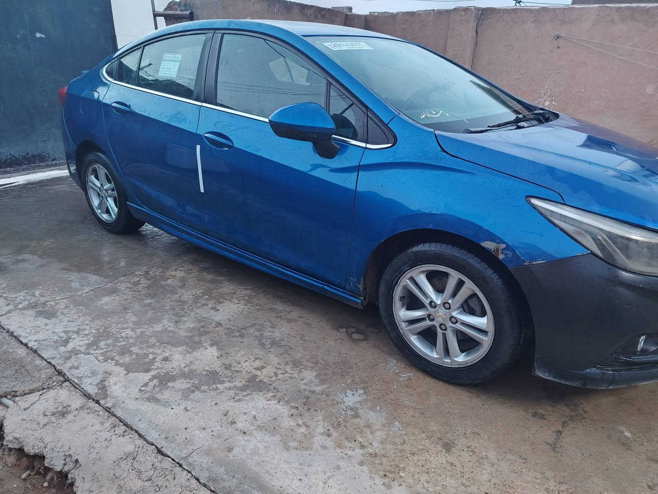 السلام عليكم كروزموديل 17 كيرعادي محرك وكير مكفولات بيهاا قطعتين بنيدوجاملغ الخلفي شويه معجون بي السعر75 وعليهاا غرامه 400 وينزل من سعرهاا العنوان تكريت رقم بغداد ***********
